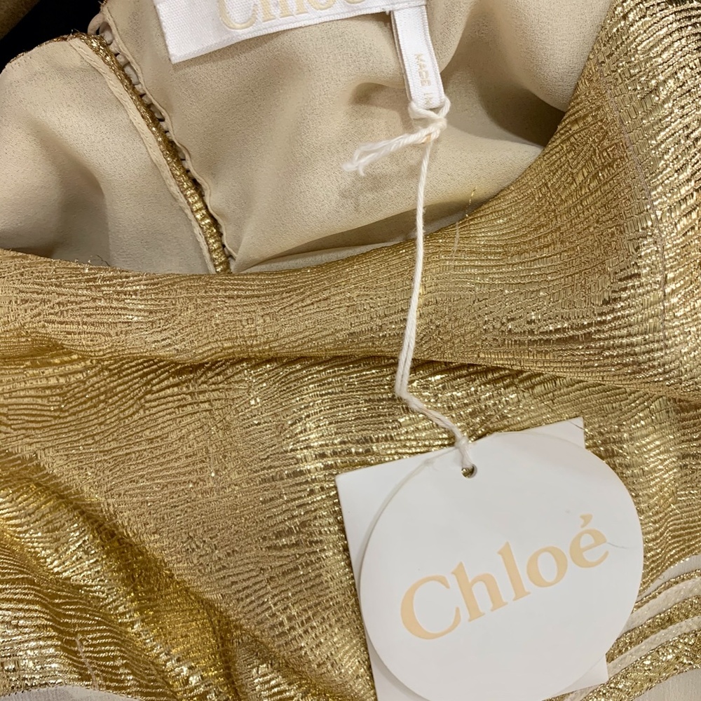 Chloe gown Size FR 34 (flexible) - sold out! - Picture 12 of 16